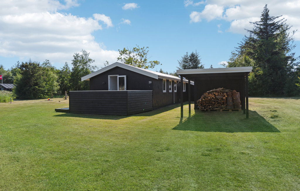 Ferienhaus - Ålbæk Strand , Dänemark - A18029 12