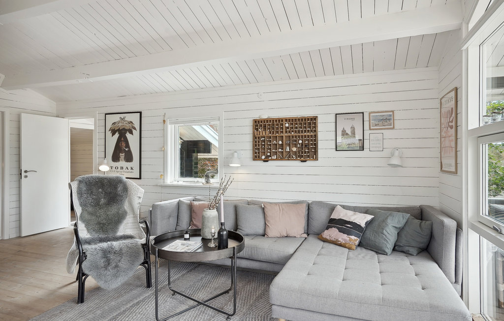 Ferienhaus - Ålbæk Strand , Dänemark - A18039 4