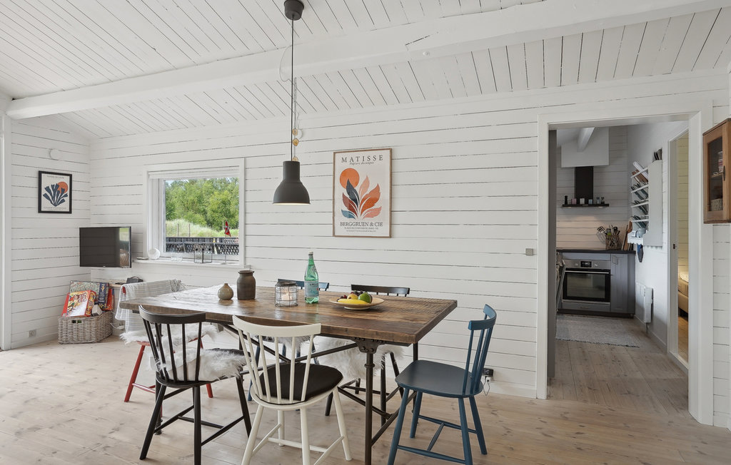 Ferienhaus - Ålbæk Strand , Dänemark - A18039 5