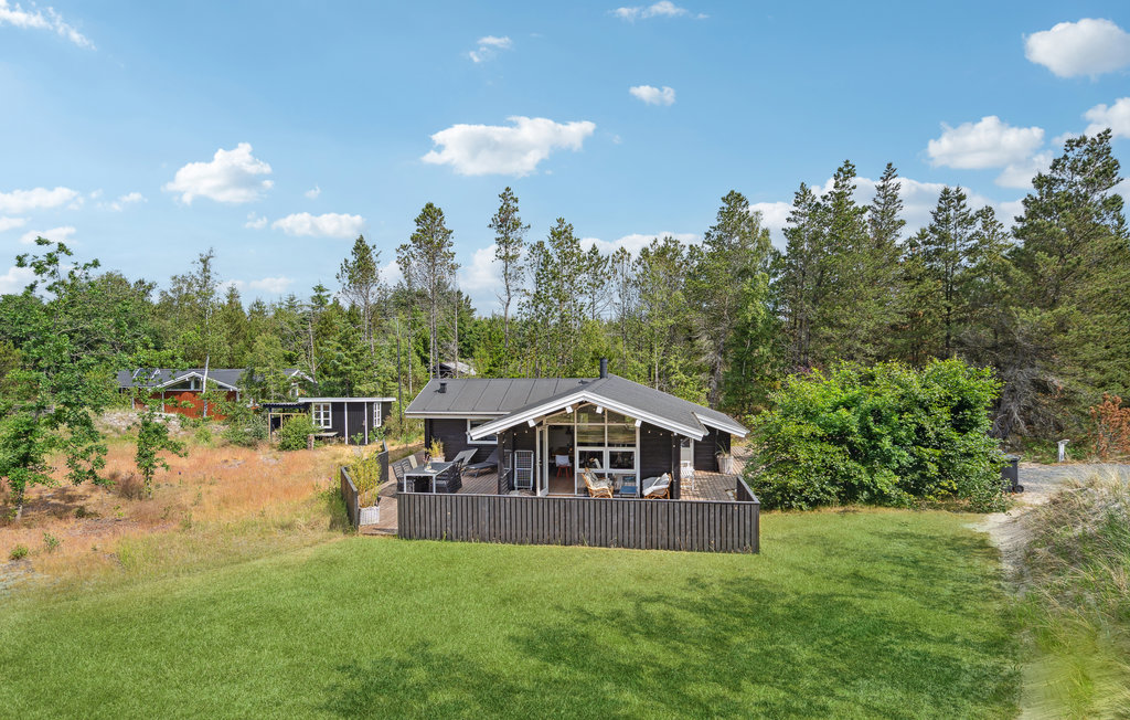 Ferienhaus - Ålbæk Strand , Dänemark - A18039 1