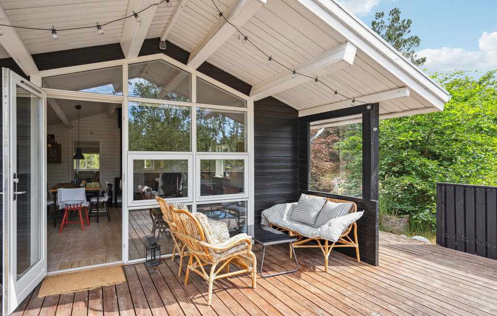 Ferienhaus - Ålbæk Strand , Dänemark - A18039 8