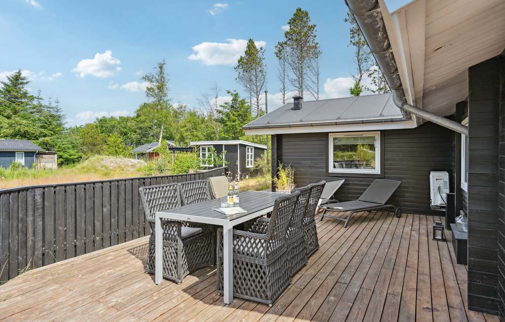 Ferienhaus - Ålbæk Strand , Dänemark - A18039 10