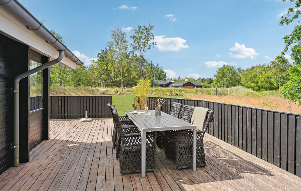 Ferienhaus - Ålbæk Strand , Dänemark - A18039 12