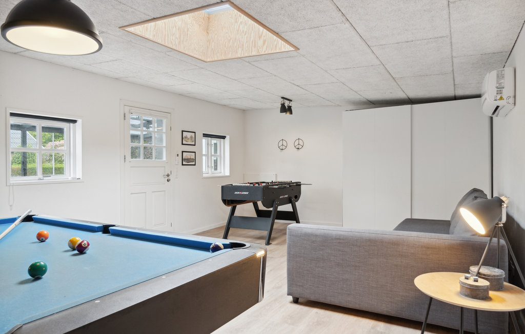 Ferienhaus - Ålbæk Strand , Dänemark - A18016 25