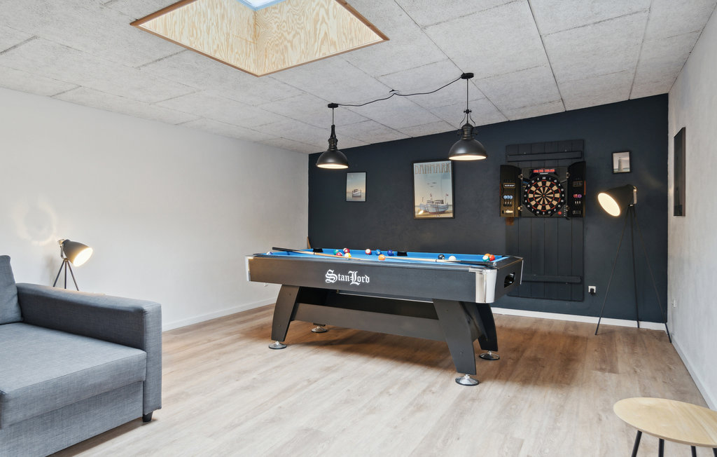 Ferienhaus - Ålbæk Strand , Dänemark - A18016 7