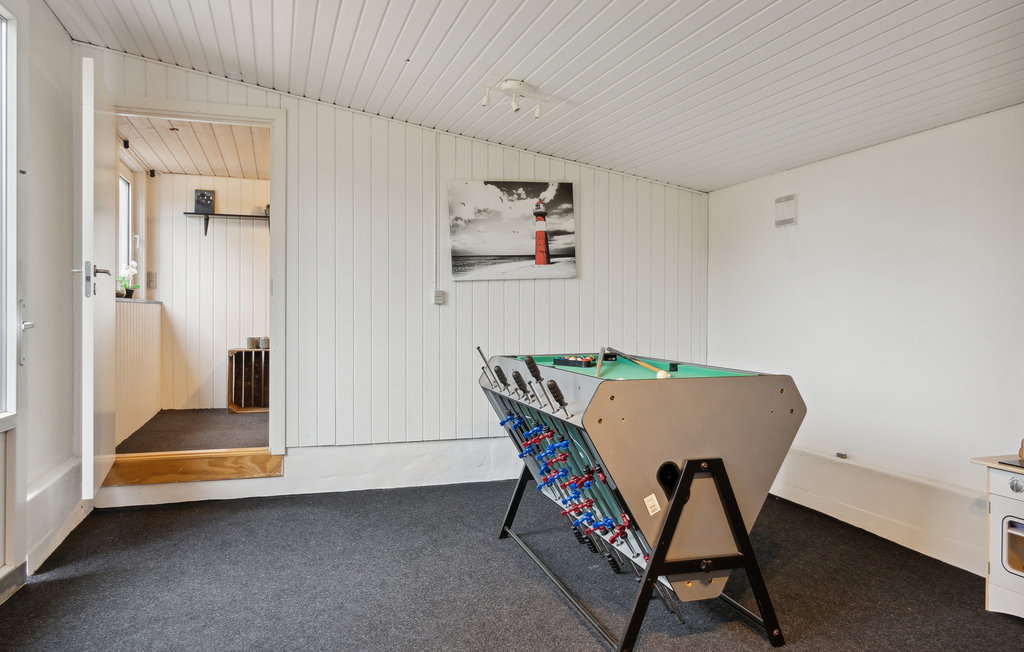 Ferienhaus - Ålbæk Strand , Dänemark - A18018 24