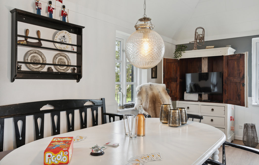 Ferienhaus - Ålbæk Strand , Dänemark - A18016 15