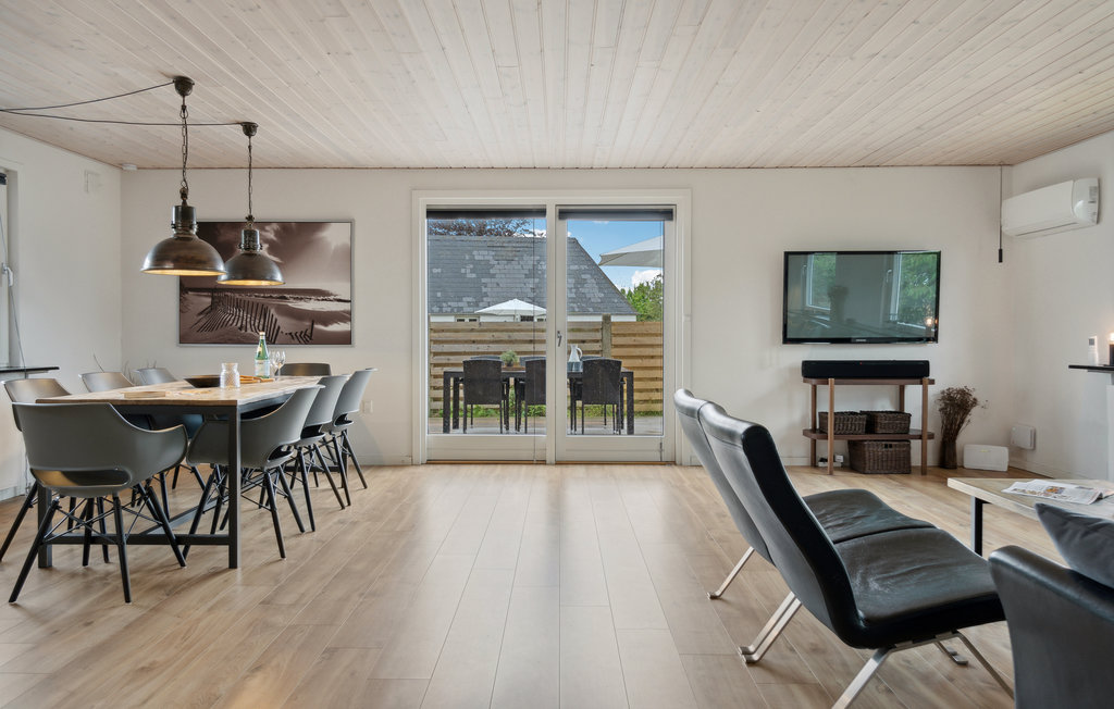 Ferienhaus - Ålbæk Strand , Dänemark - A18018 16