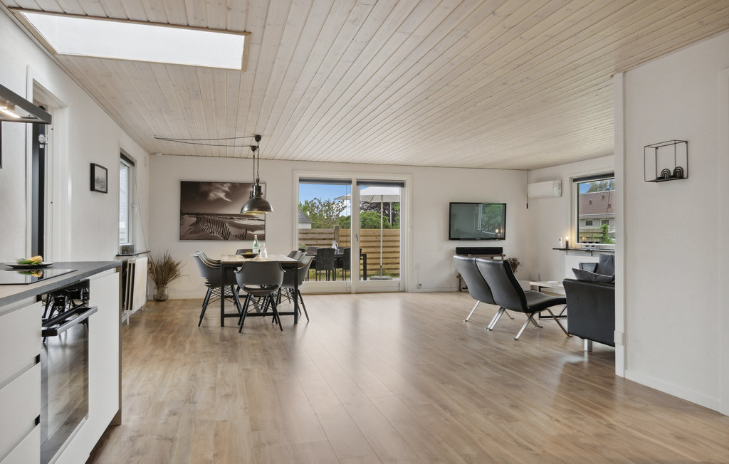 Ferienhaus - Ålbæk Strand , Dänemark - A18018 4