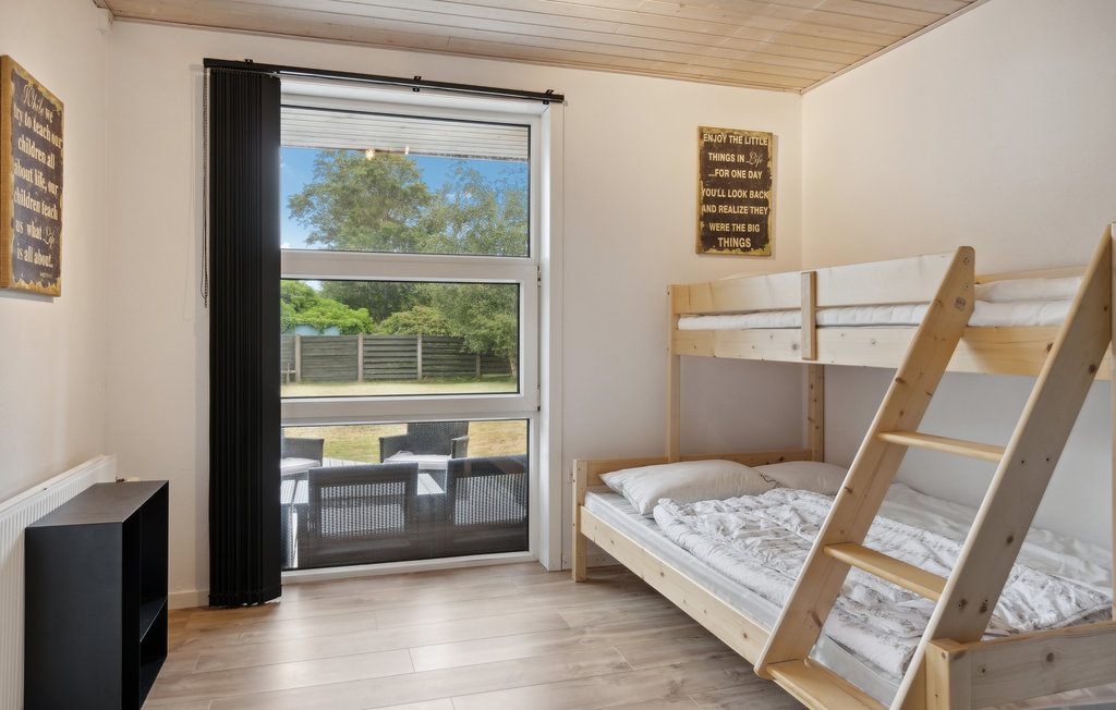 Ferienhaus - Ålbæk Strand , Dänemark - A18018 19