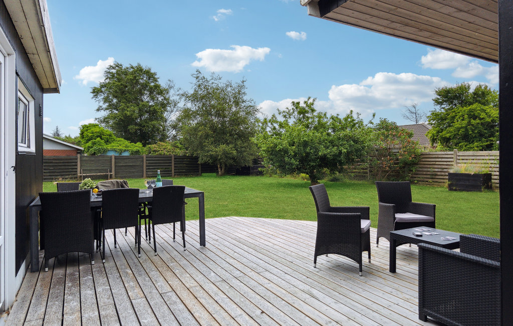 Ferienhaus - Ålbæk Strand , Dänemark - A18018 2