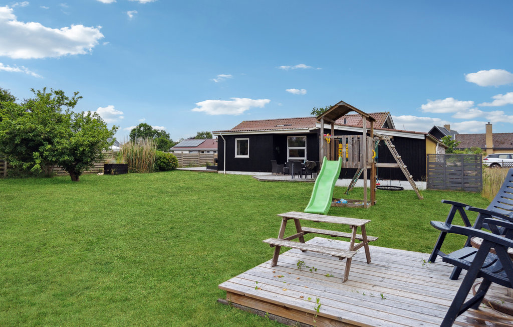 Ferienhaus - Ålbæk Strand , Dänemark - A18018 8