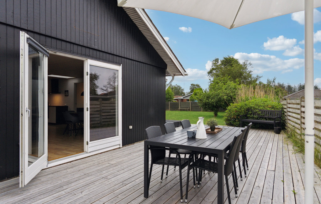 Ferienhaus - Ålbæk Strand , Dänemark - A18018 14