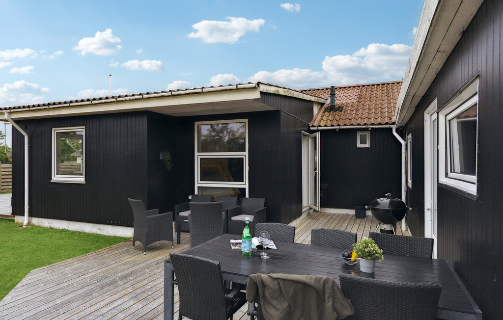 Ferienhaus - Ålbæk Strand , Dänemark - A18018 13