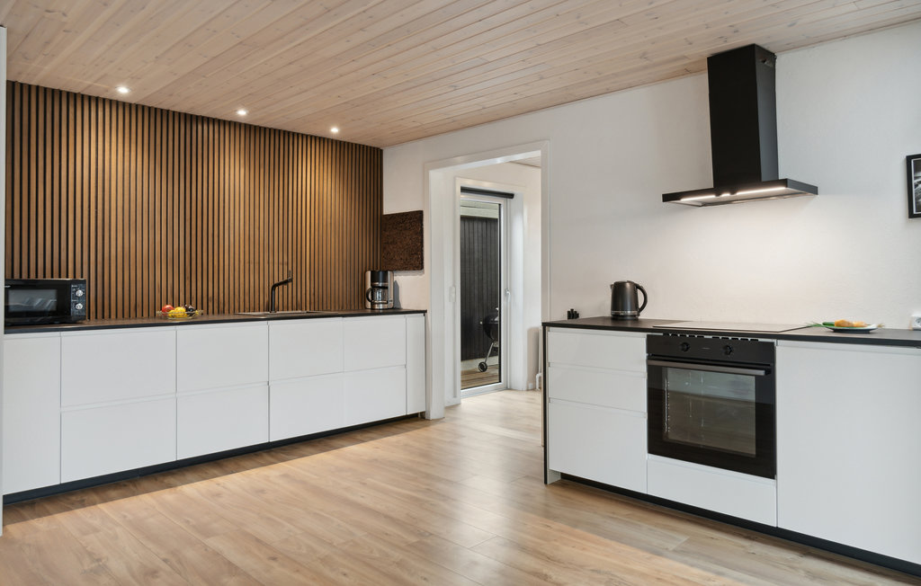 Ferienhaus - Ålbæk Strand , Dänemark - A18018 6