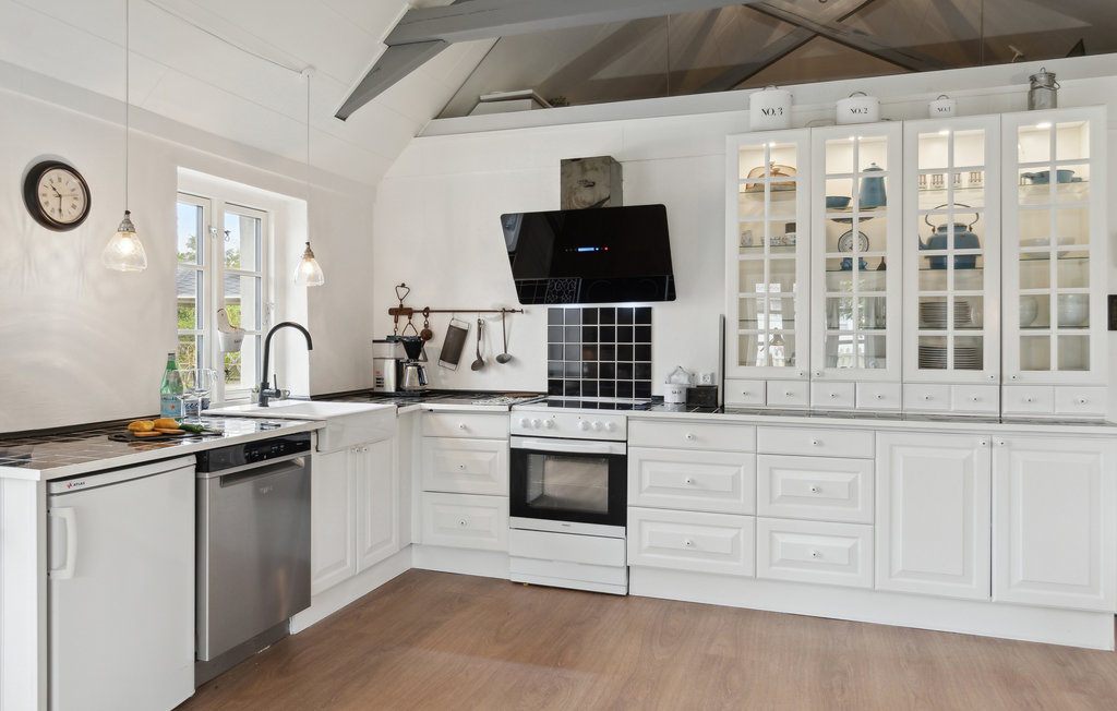 Ferienhaus - Ålbæk Strand , Dänemark - A18016 17