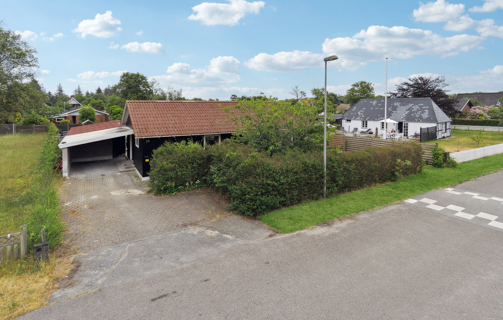 Ferienhaus - Ålbæk Strand , Dänemark - A18018 9