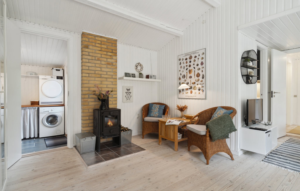 Feriehuse - Ålbæk Strand , Danmark - A18330 6