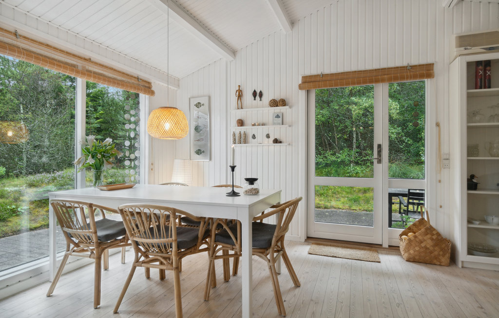 Feriehuse - Ålbæk Strand , Danmark - A18330 5