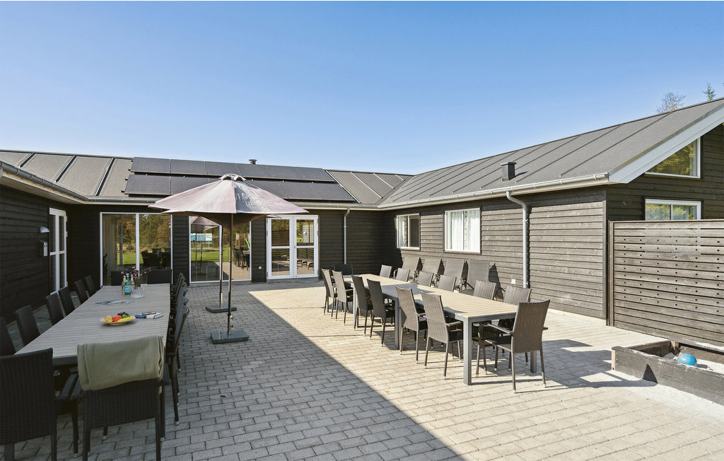 Ferienhaus - Ålbæk , Dänemark - A18200 12