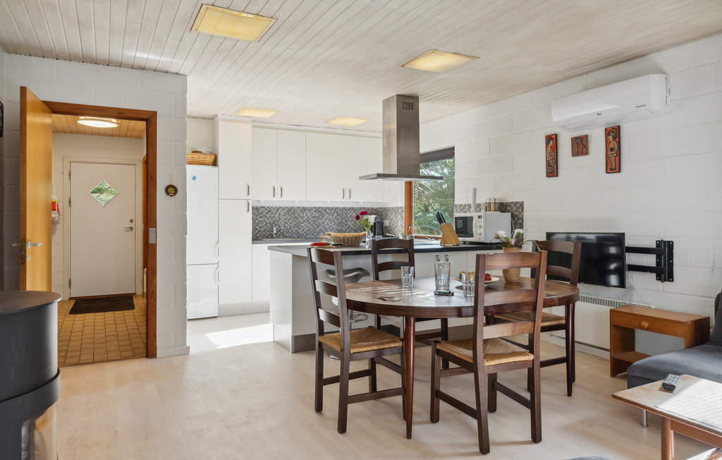 Ferienhaus - Ålbæk Strand , Dänemark - A18054 15