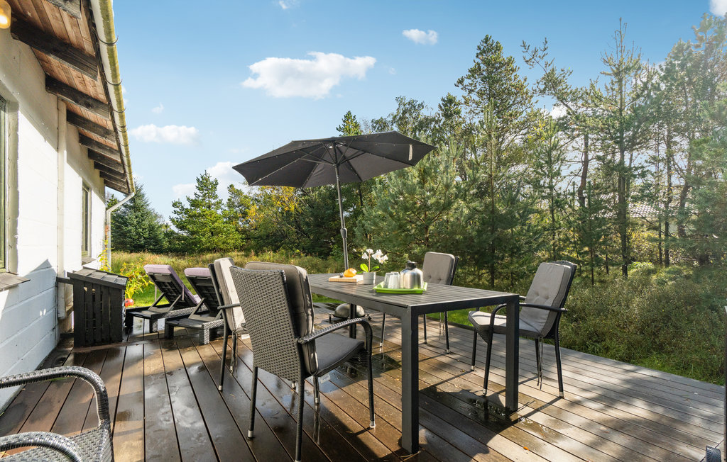 Ferienhaus - Ålbæk Strand , Dänemark - A18054 2