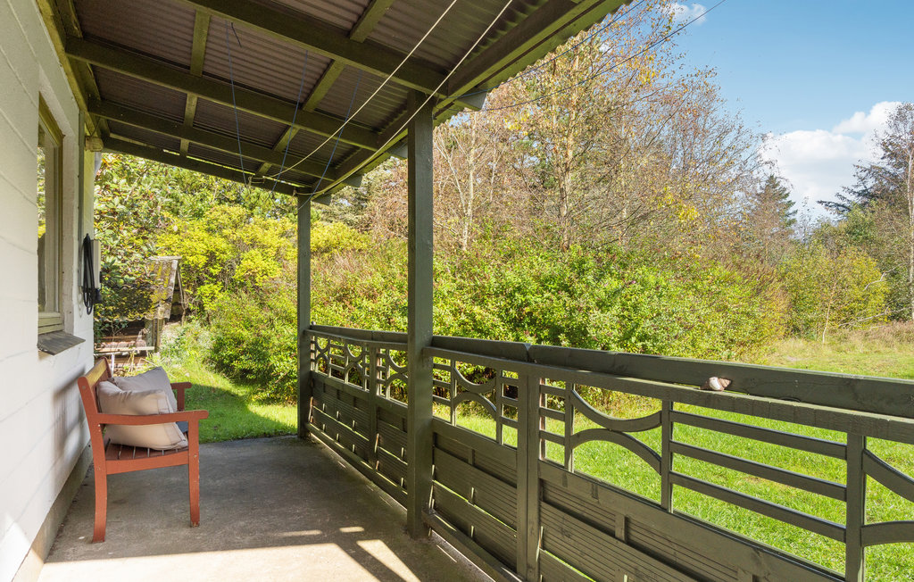 Ferienhaus - Ålbæk Strand , Dänemark - A18054 13
