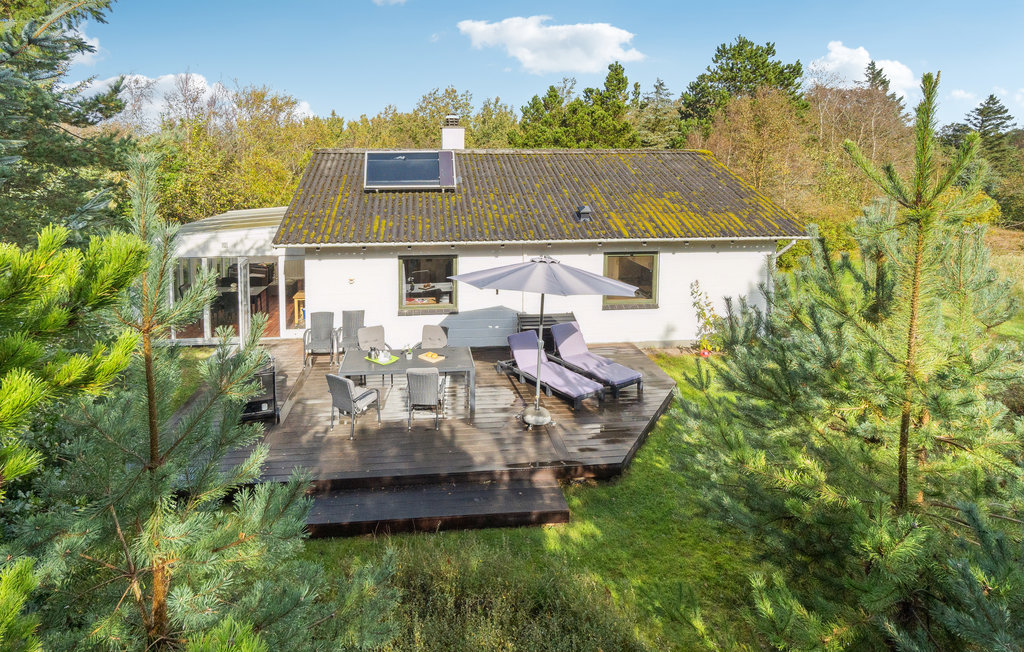Ferienhaus - Ålbæk Strand , Dänemark - A18054 9