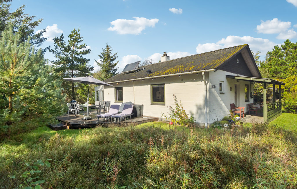 Ferienhaus - Ålbæk Strand , Dänemark - A18054 11