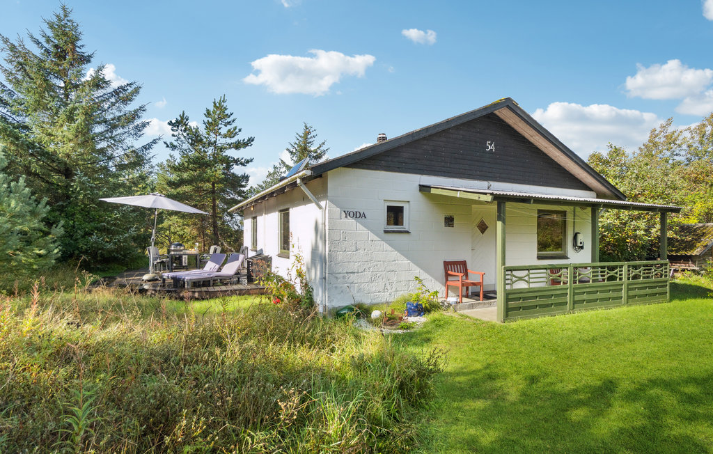 Ferienhaus - Ålbæk Strand , Dänemark - A18054 12
