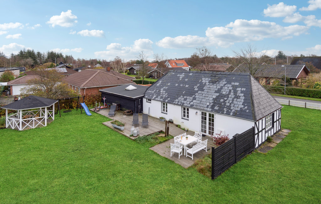 Ferienhaus - Ålbæk Strand , Dänemark - A18016 9