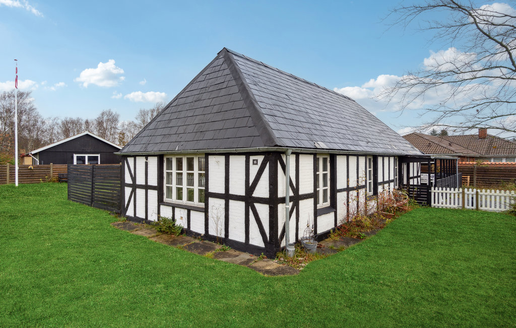 Ferienhaus - Ålbæk Strand , Dänemark - A18016 1