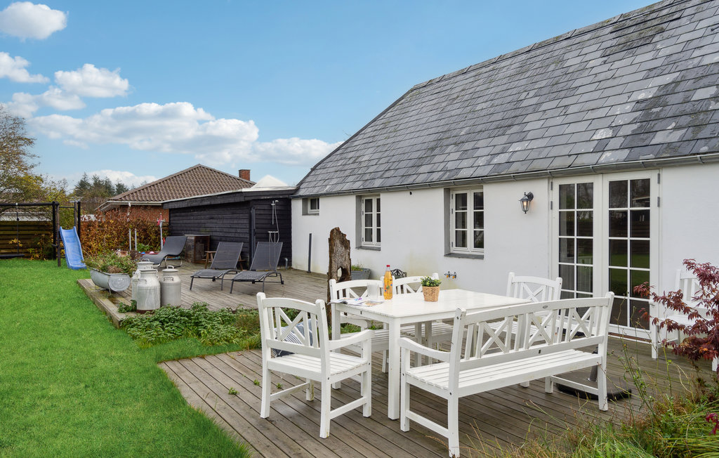 Ferienhaus - Ålbæk Strand , Dänemark - A18016 11