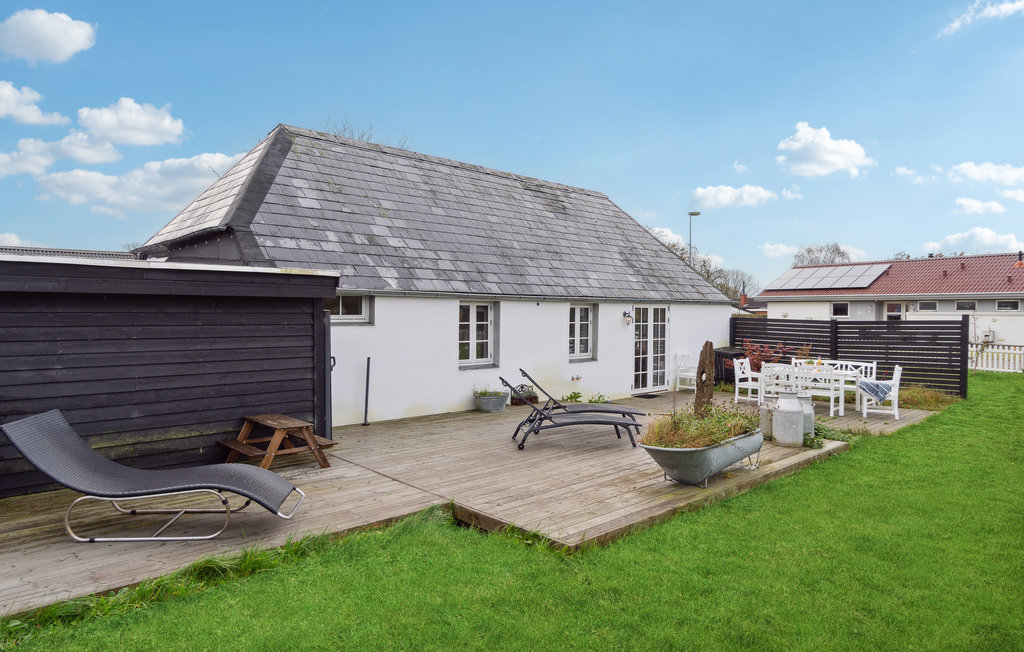 Ferienhaus - Ålbæk Strand , Dänemark - A18016 12