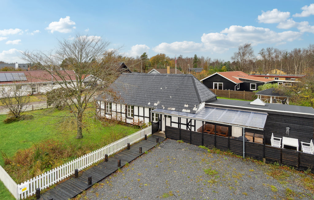Ferienhaus - Ålbæk Strand , Dänemark - A18016 14