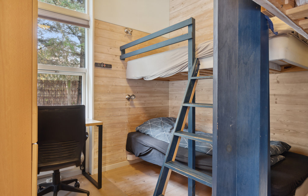 Ferienhaus - Ålbæk Strand , Dänemark - A18001 24