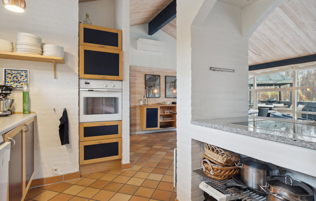 Ferienhaus - Ålbæk Strand , Dänemark - A18001 20