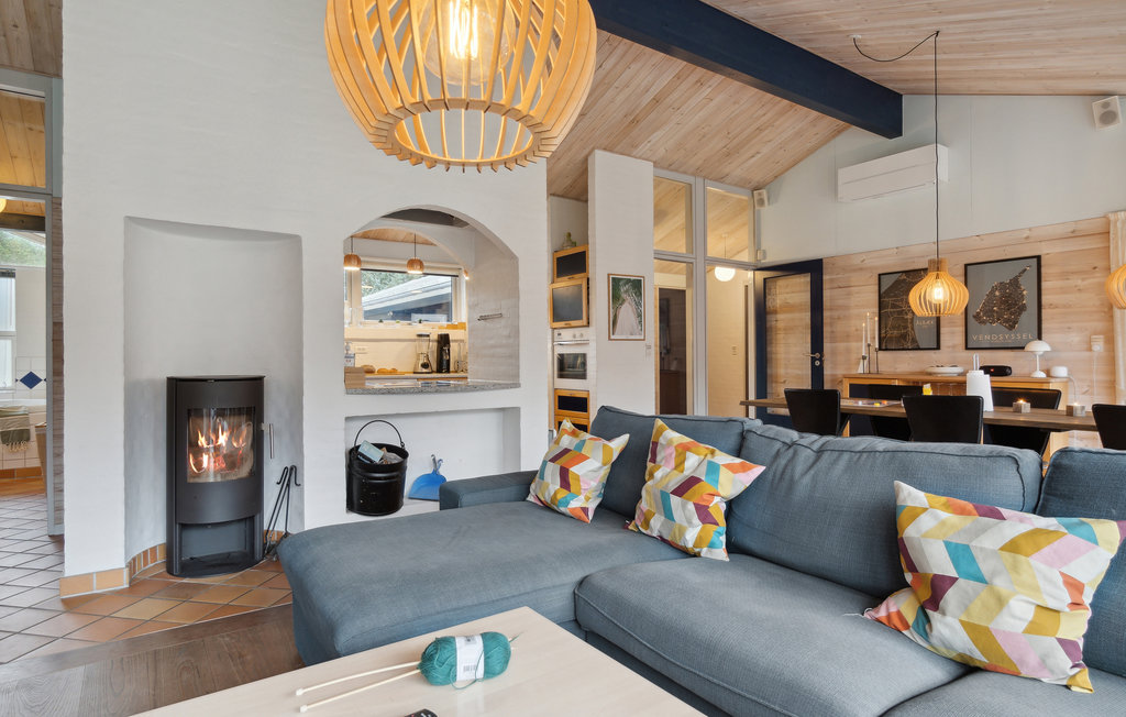 Ferienhaus - Ålbæk Strand , Dänemark - A18001 4