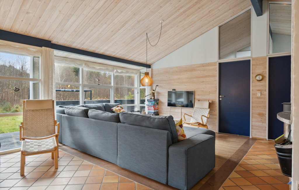 Ferienhaus - Ålbæk Strand , Dänemark - A18001 16
