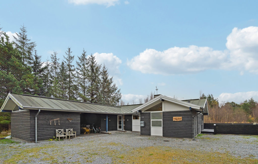 Ferienhaus - Ålbæk Strand , Dänemark - A18001 10