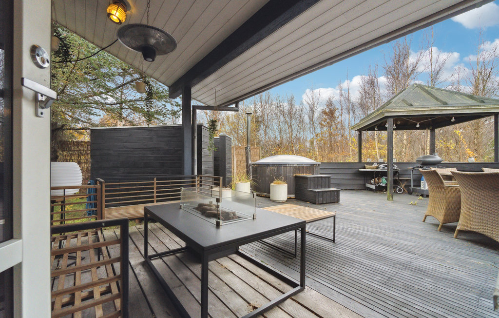 Ferienhaus - Ålbæk Strand , Dänemark - A18001 7