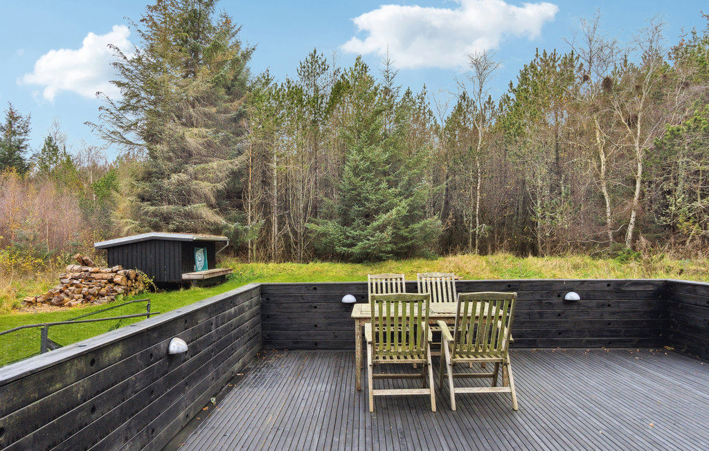 Ferienhaus - Ålbæk Strand , Dänemark - A18001 12