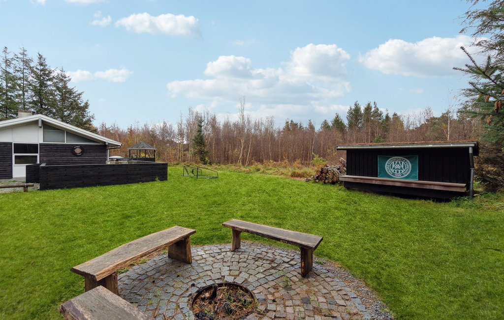 Ferienhaus - Ålbæk Strand , Dänemark - A18001 9