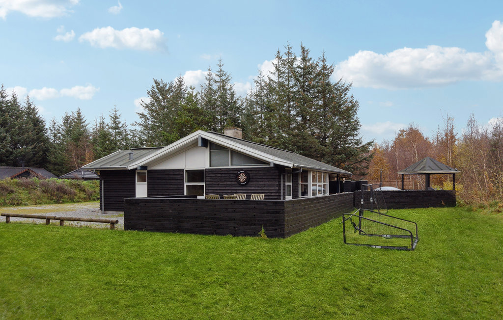 Ferienhaus - Ålbæk Strand , Dänemark - A18001 15