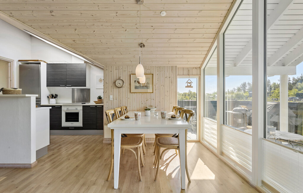 Ferienhaeuser - Ålbæk , Dänemark - A18006 7