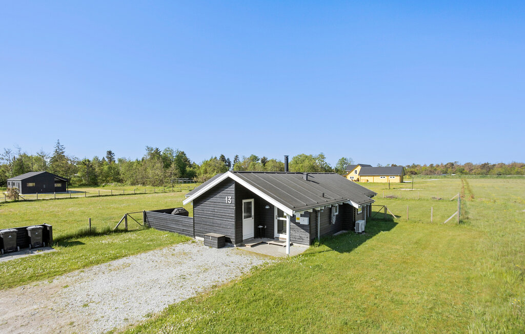 Ferienhaeuser - Ålbæk , Dänemark - A18006 10