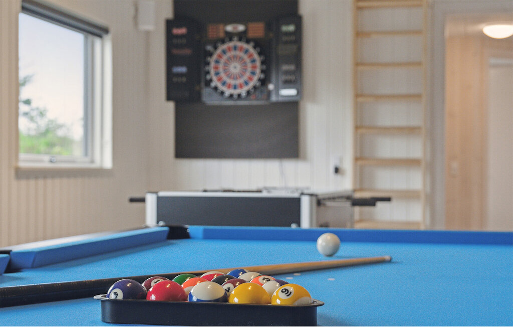 Feriehus - Ålbæk Strand , Danmark - A18118 5