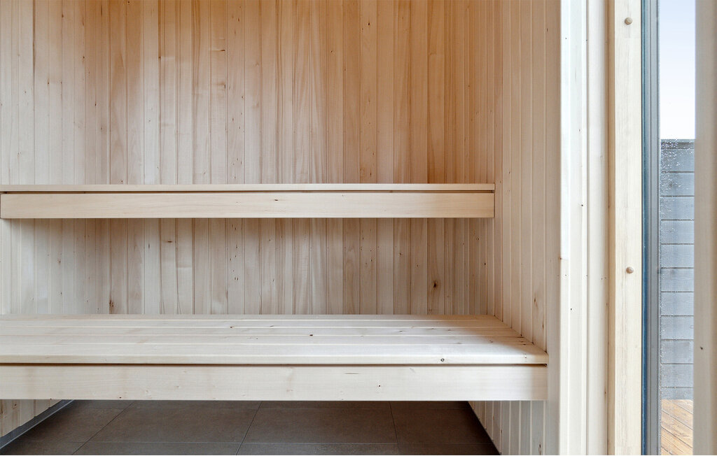 Feriehus - Ålbæk Strand , Danmark - A18118 8