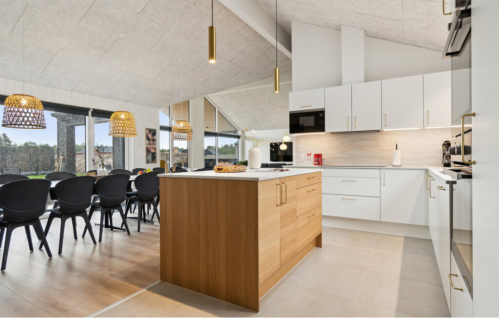 Feriehus - Ålbæk Strand , Danmark - A18118 6