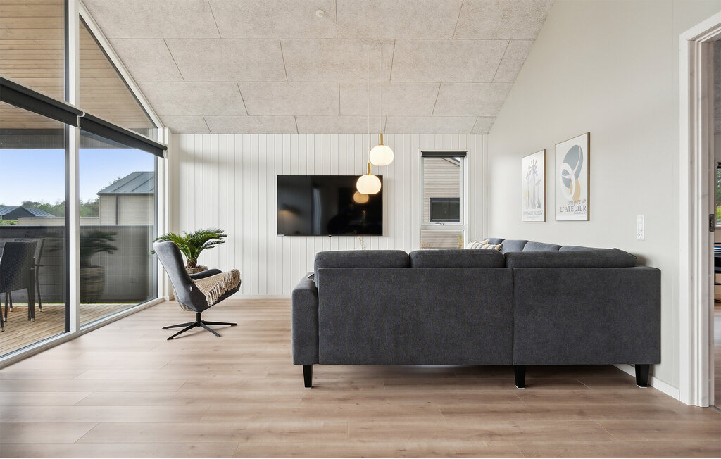 Feriehus - Ålbæk Strand , Danmark - A18118 16